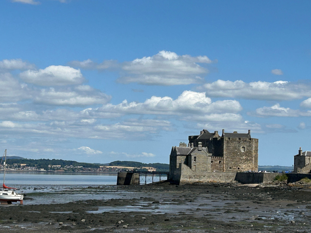 Blackness Castle-林利斯戈必去景点