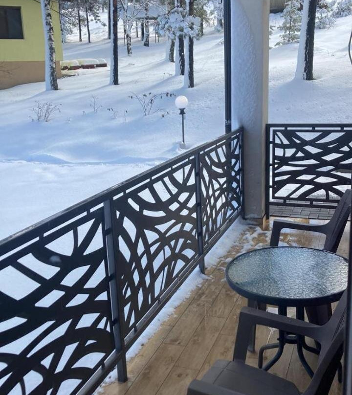 Apartmani Divcibarska oaza