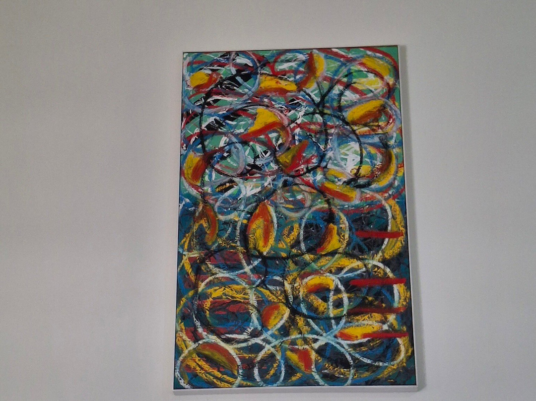 Jean Cherouny Fine Art And Design-Noord必去景点
