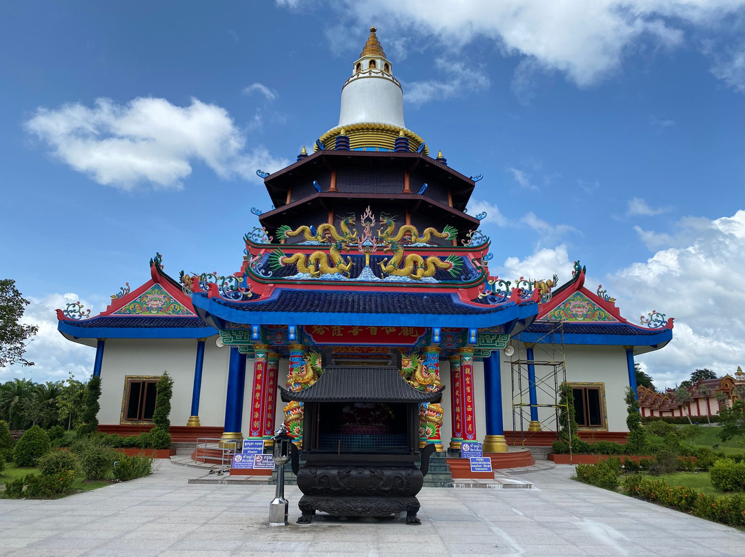 Wat Mahathat Wachiramongkol-奥律必去景点