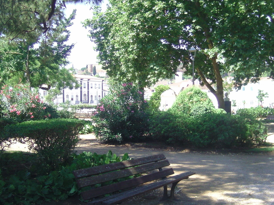 Jardim Municipal de Estremoz-Estremoz必去景点