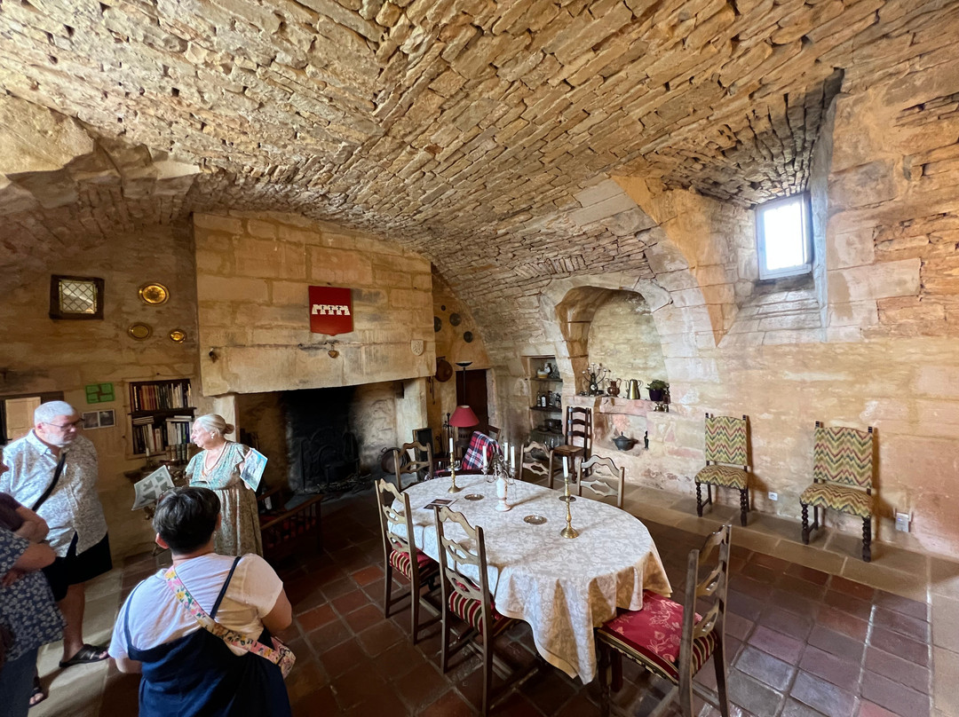 Château de Lantis-Degagnac必去景点