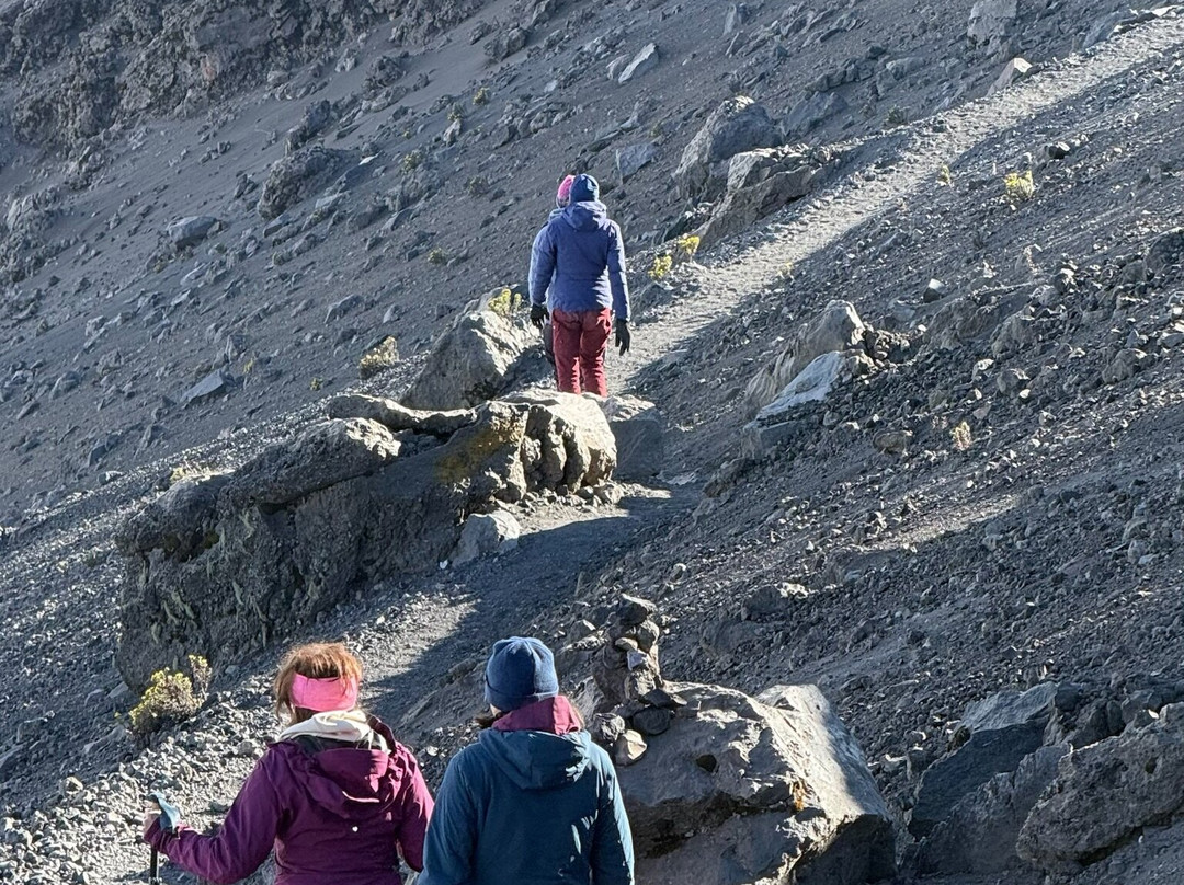 Mount Meru-阿鲁沙国家公园必去景点