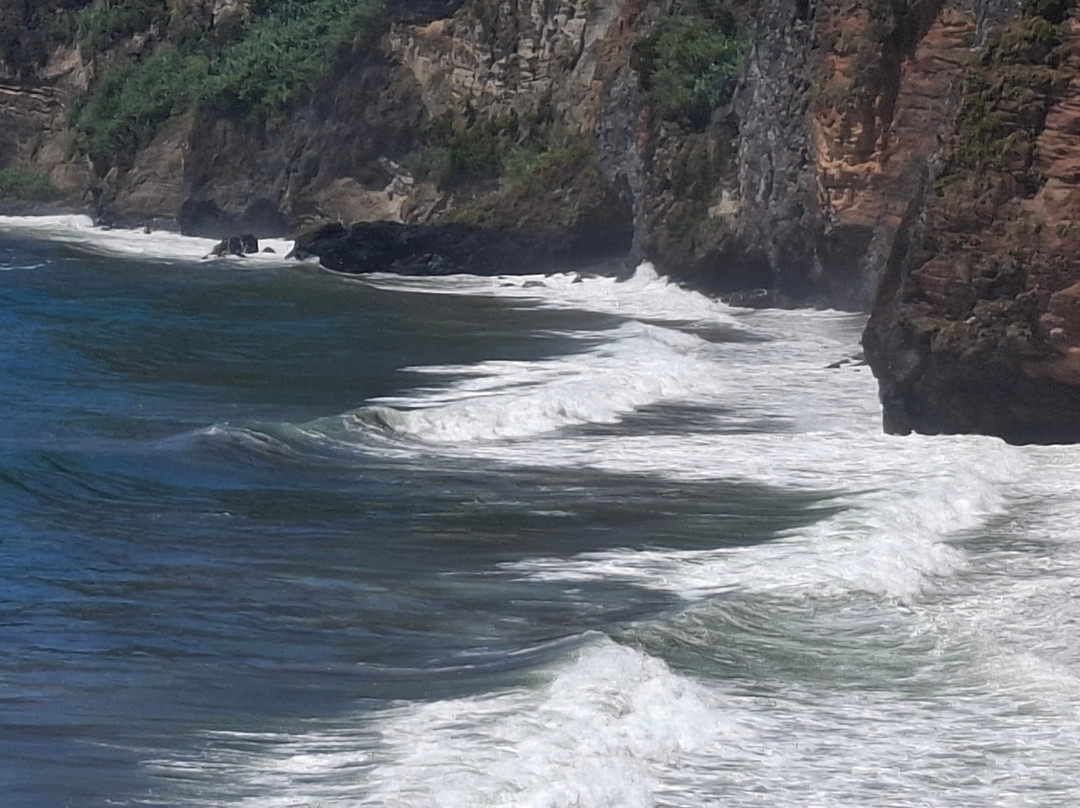 Praia Da Amora-Vila Franca do Campo必去景点