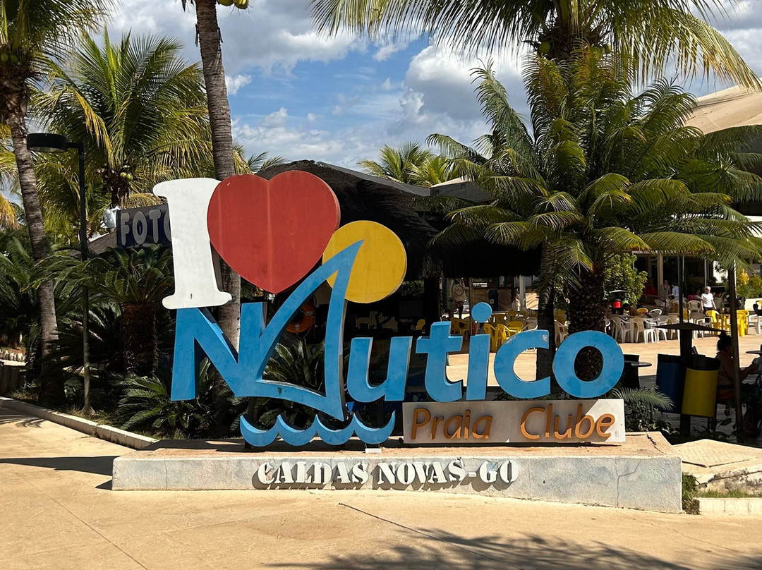 Nautico Praia Clube-Caldas Novas必去景点