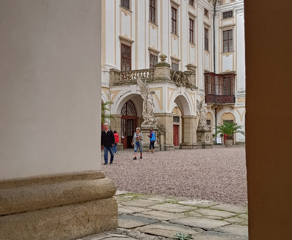 Zámecká kavárna