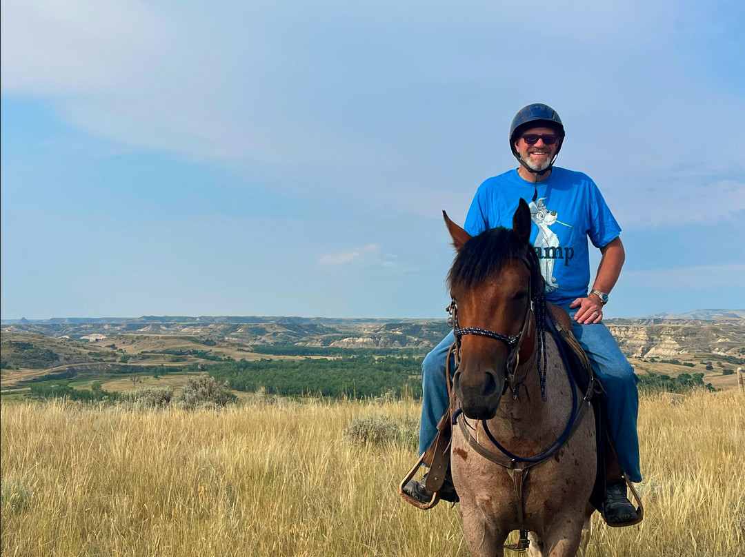 Medora Riding Stables-Medora必去景点