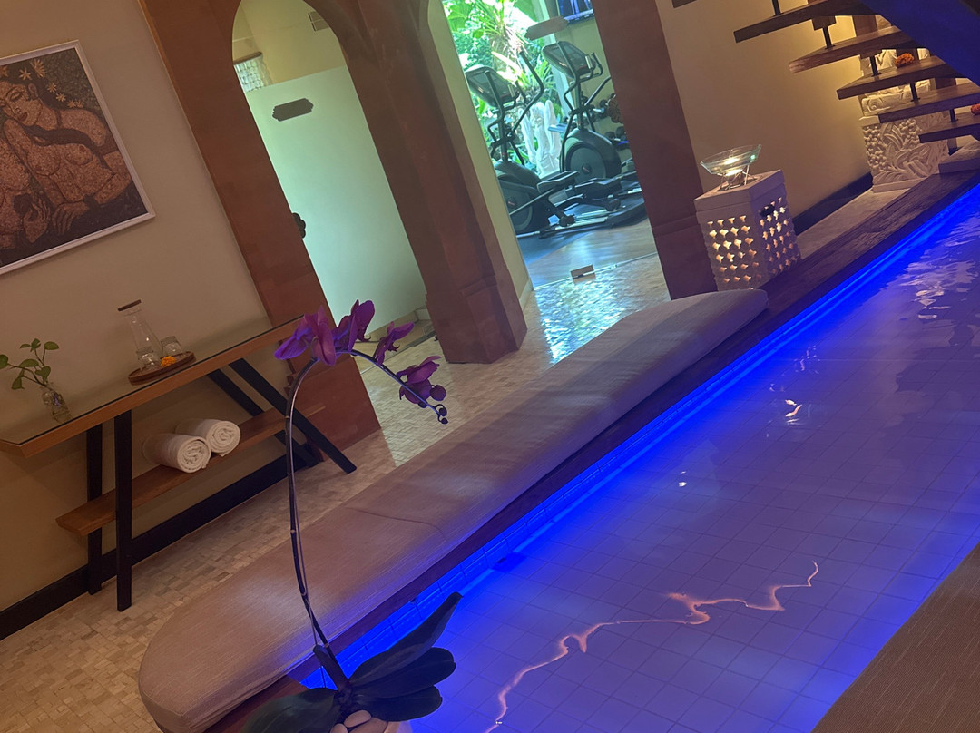 OmTara Spa By Clarins-乌布必去景点