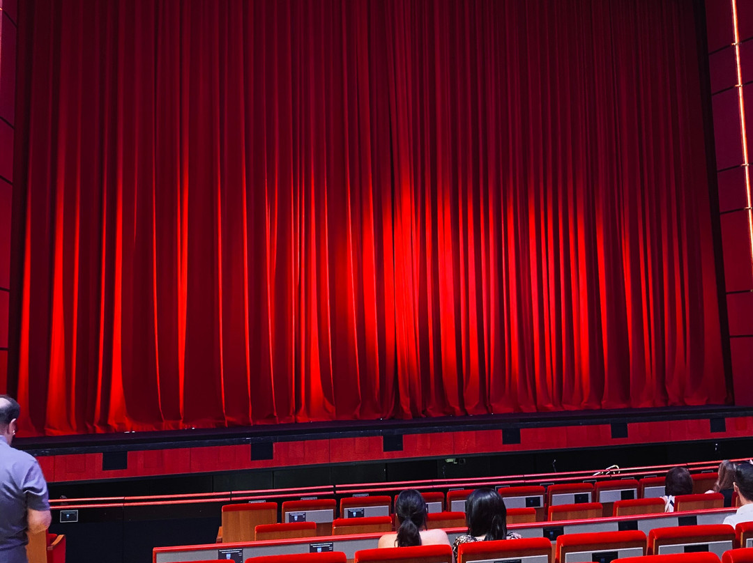 Greek National Opera-卡利地亚必去景点