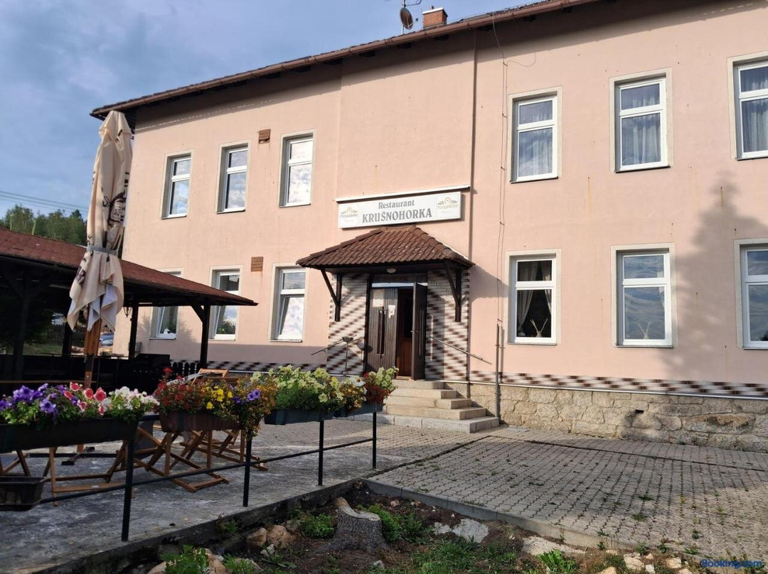 Penzion Krusnohorka