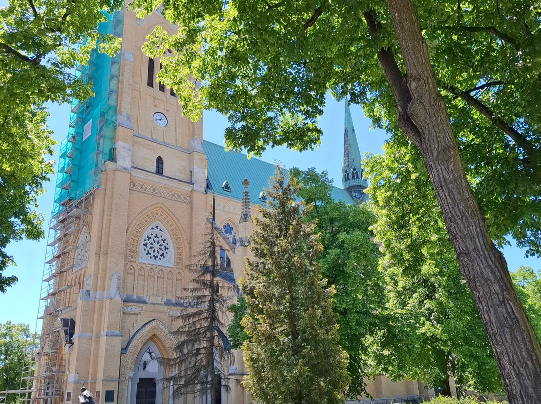 Lodz Cathedral-罗兹必去景点