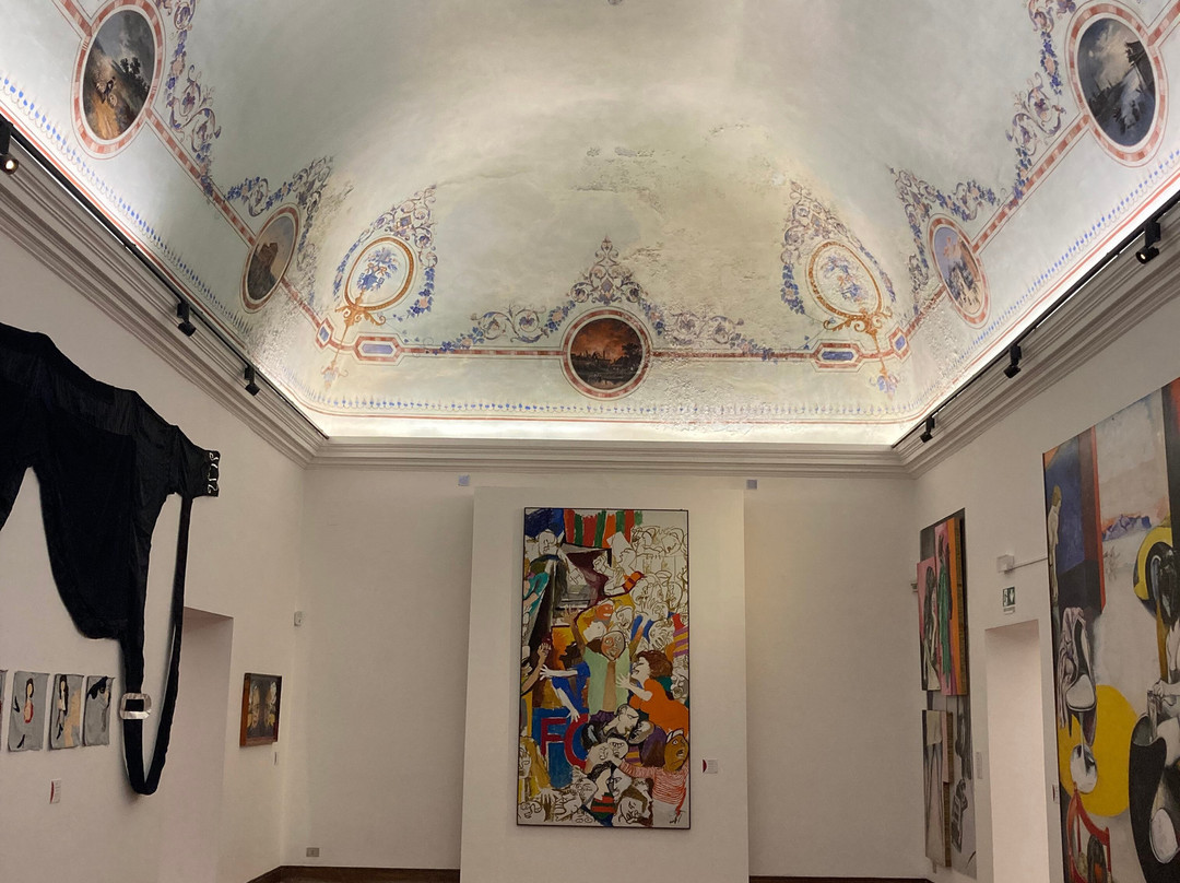 Museo Guttuso-Bagheria必去景点