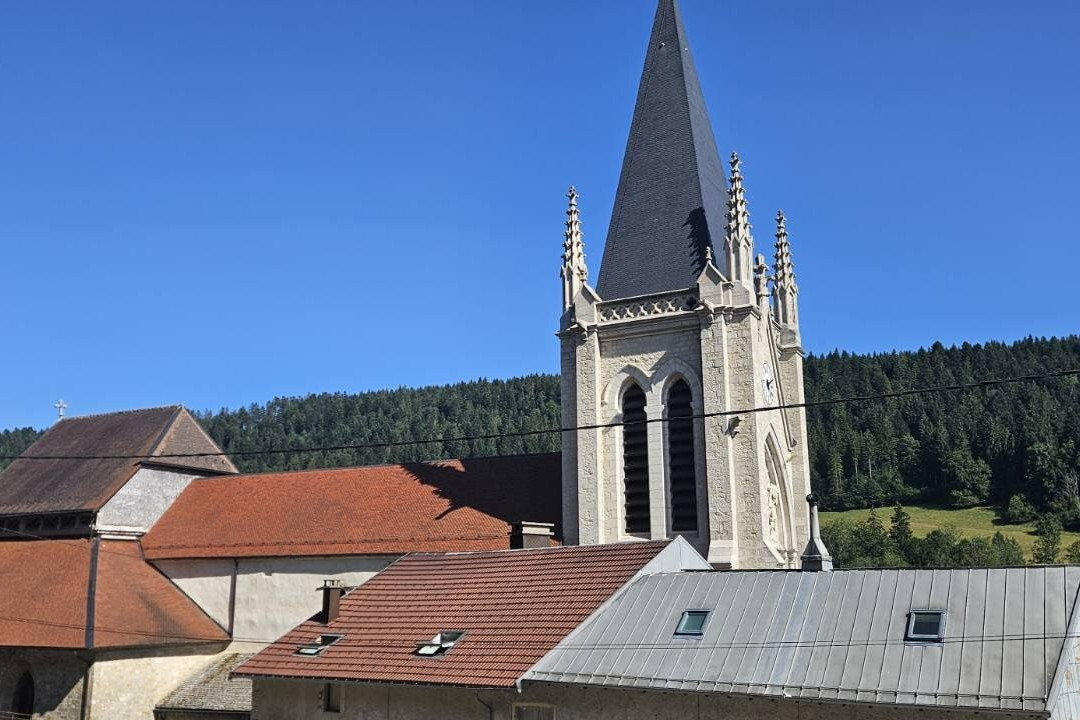 Abbaye de Montbenoit-Montbenoit必去景点