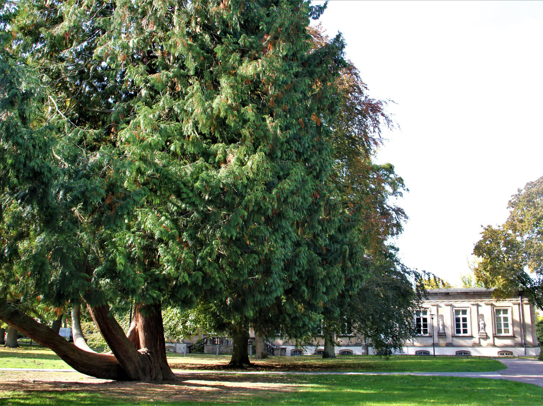 Palaisgarten-Detmold必去景点