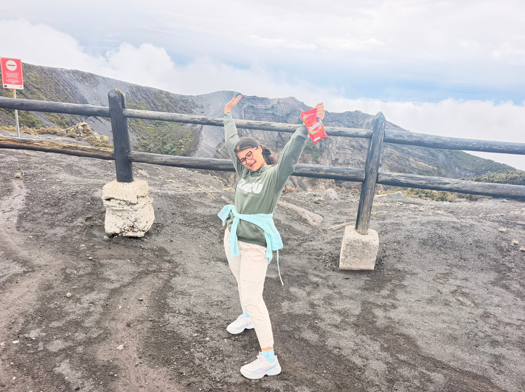 Irazu Volcano National Park-Province of Cartago必去景点