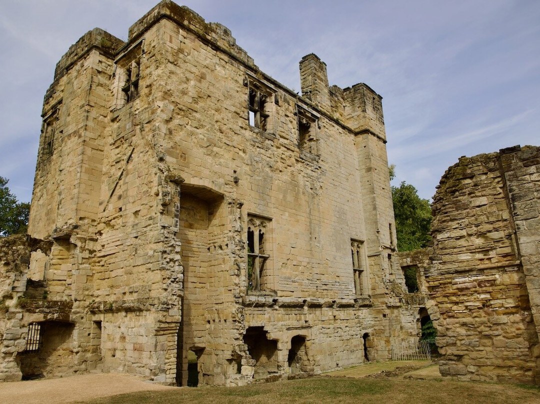 Ashby De La Zouch Castle-Ashby de la Zouch必去景点