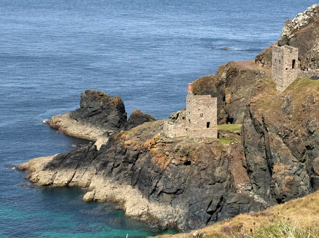 Cornwall Discovery-Pendoggett必去景点