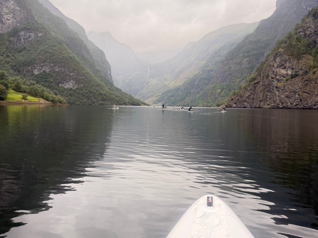 Sup Norway-Gudvangen必去景点