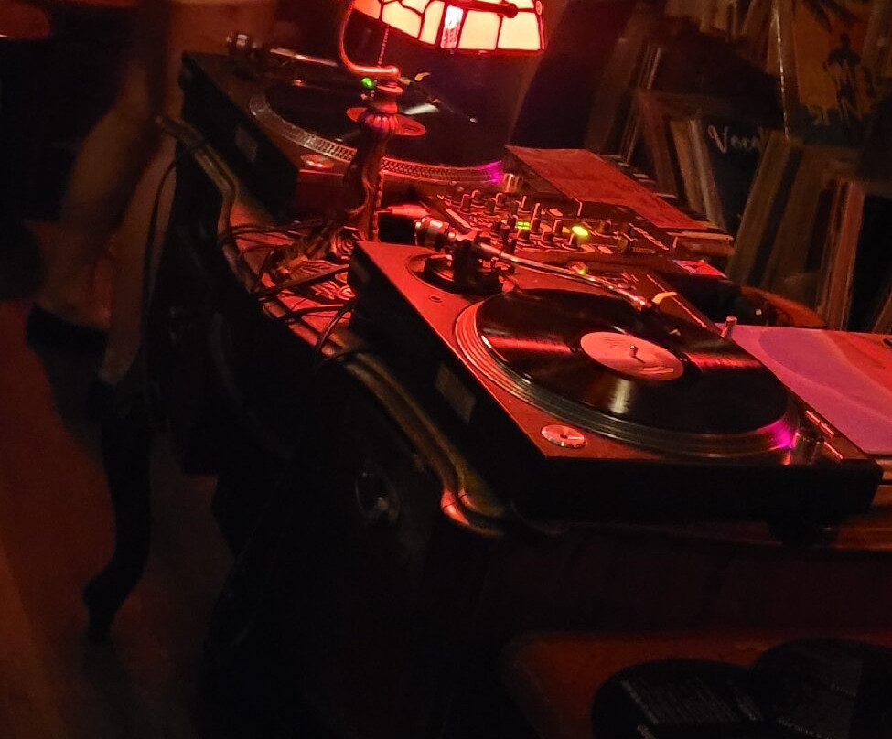 Needle Vinyl Bar-维也纳必去景点