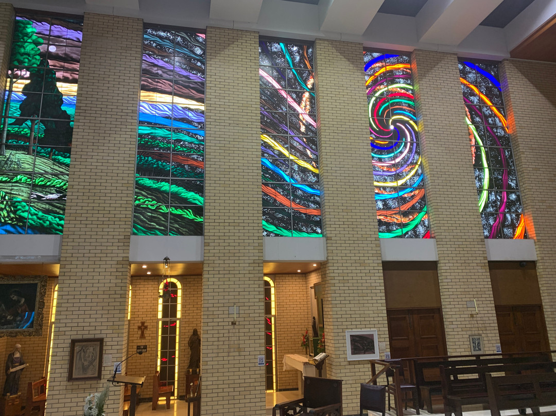 St Monica's Cathedral-凯恩斯必去景点