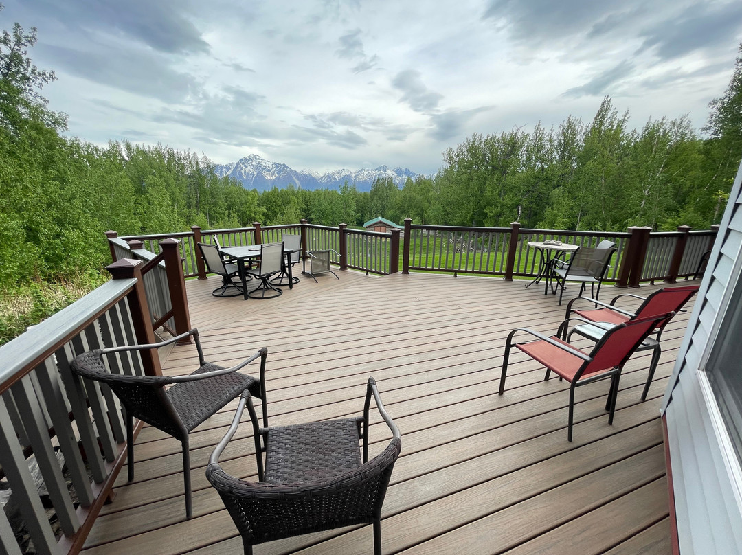 Alaska's Harvest Bed & Breakfast主图