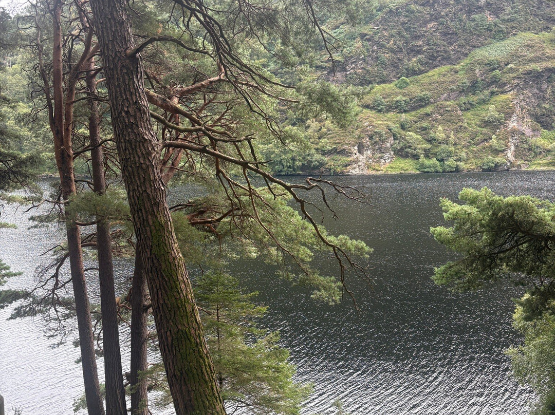 Wicklow Mountains National Park-Glendalough Village必去景点
