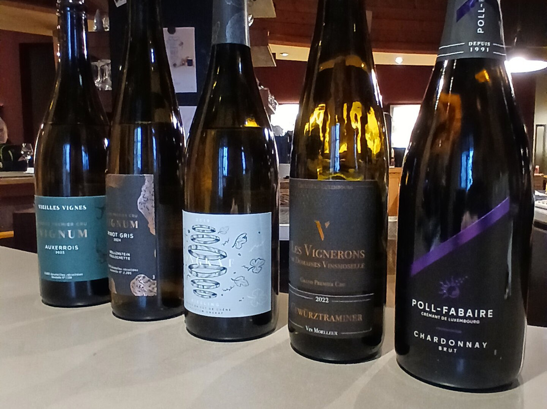 Caves du sud - Remerschen - Domaines Vinsmoselle-Remerschen必去景点