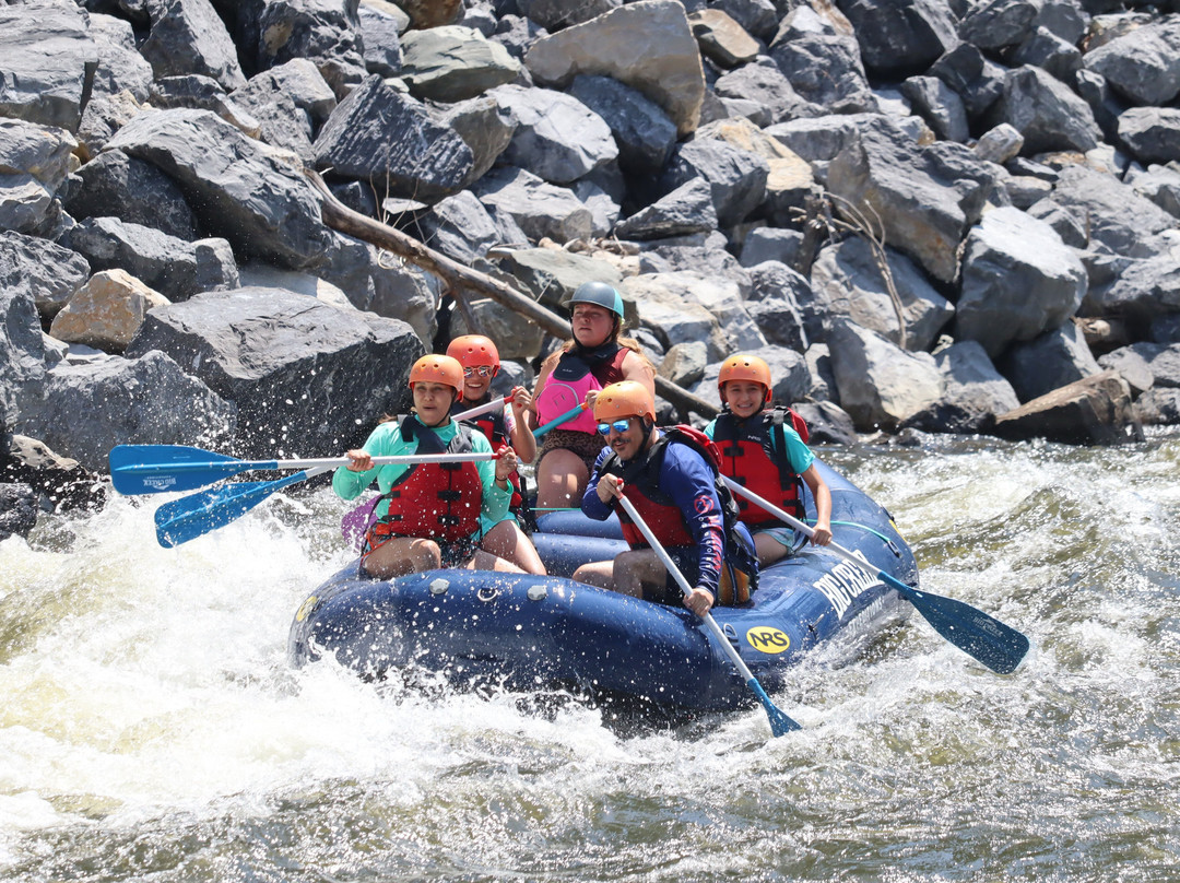 Big Creek Expeditions-Hartford必去景点
