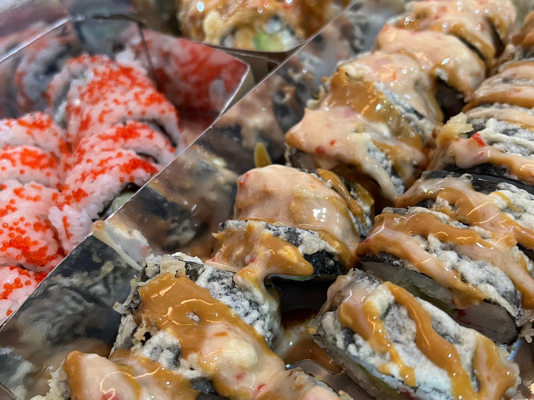 Sushi Station& The Taste Of The Sea