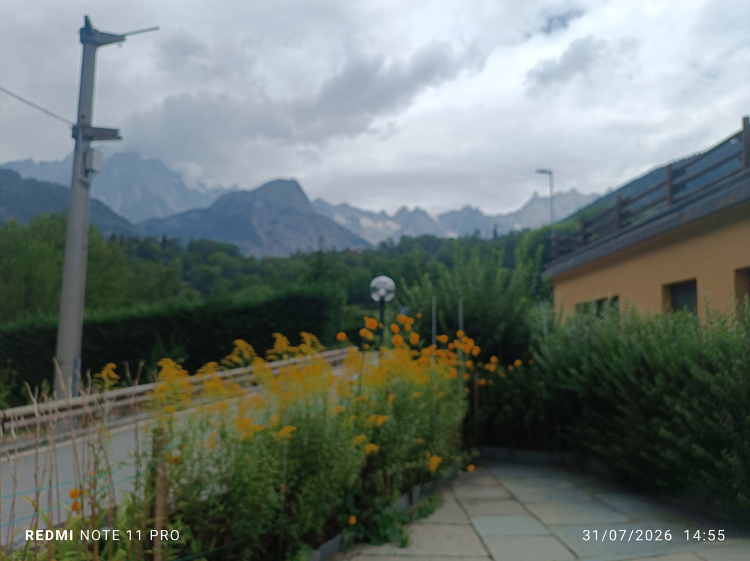 Pre-Saint-Didier酒店住宿-Albergo Le Marmotte
