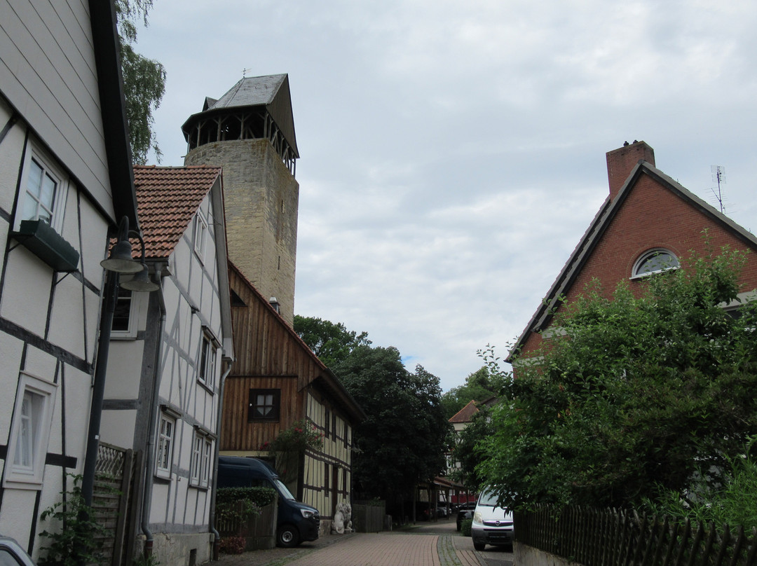 Tylenturm-Korbach必去景点