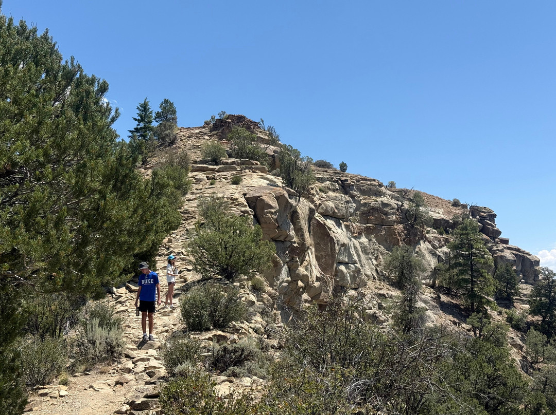 Chimney Rock National Monument-Chimney Rock必去景点