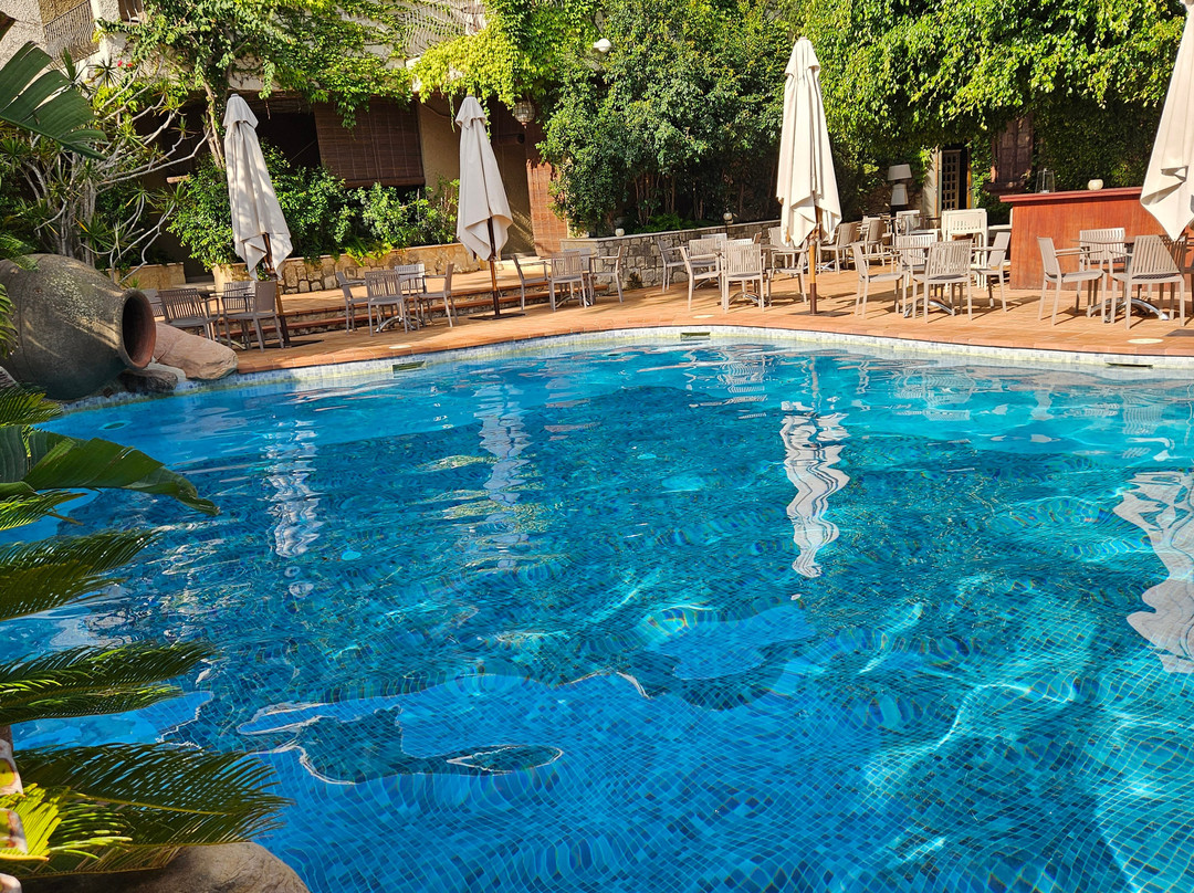 Swiss Moraira Hotel - Adults Only主图