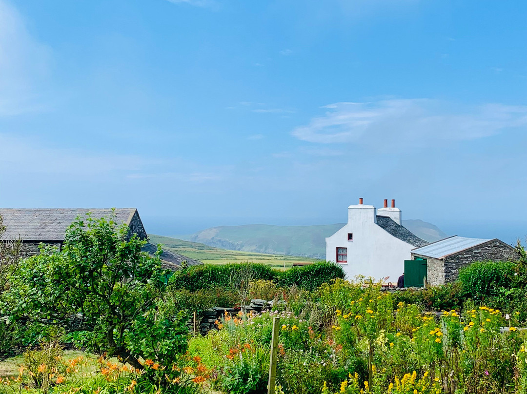 The National Folk Museum at Cregneash-Cregneash必去景点