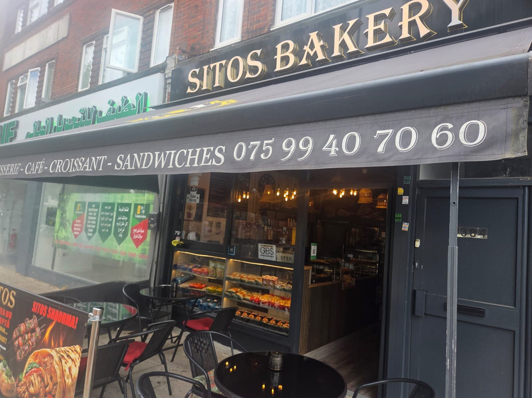 Sito's Bakery Cafe