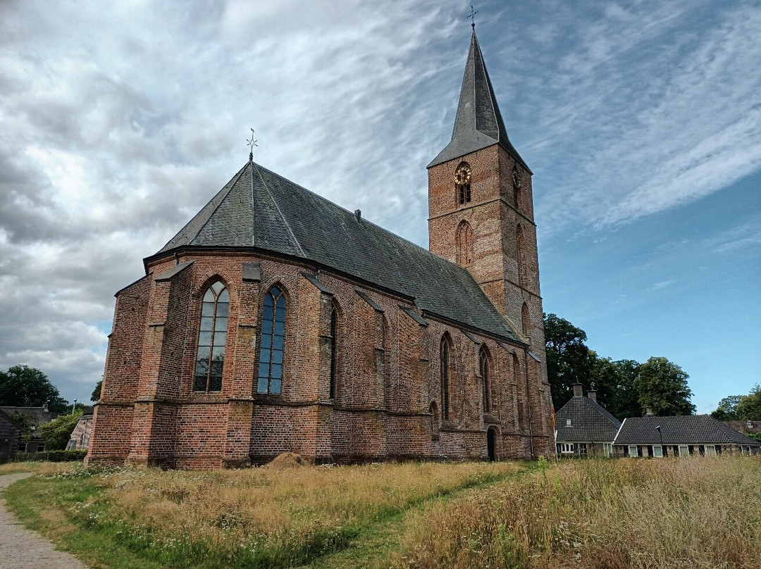 Jacobuskerk-Rolde必去景点