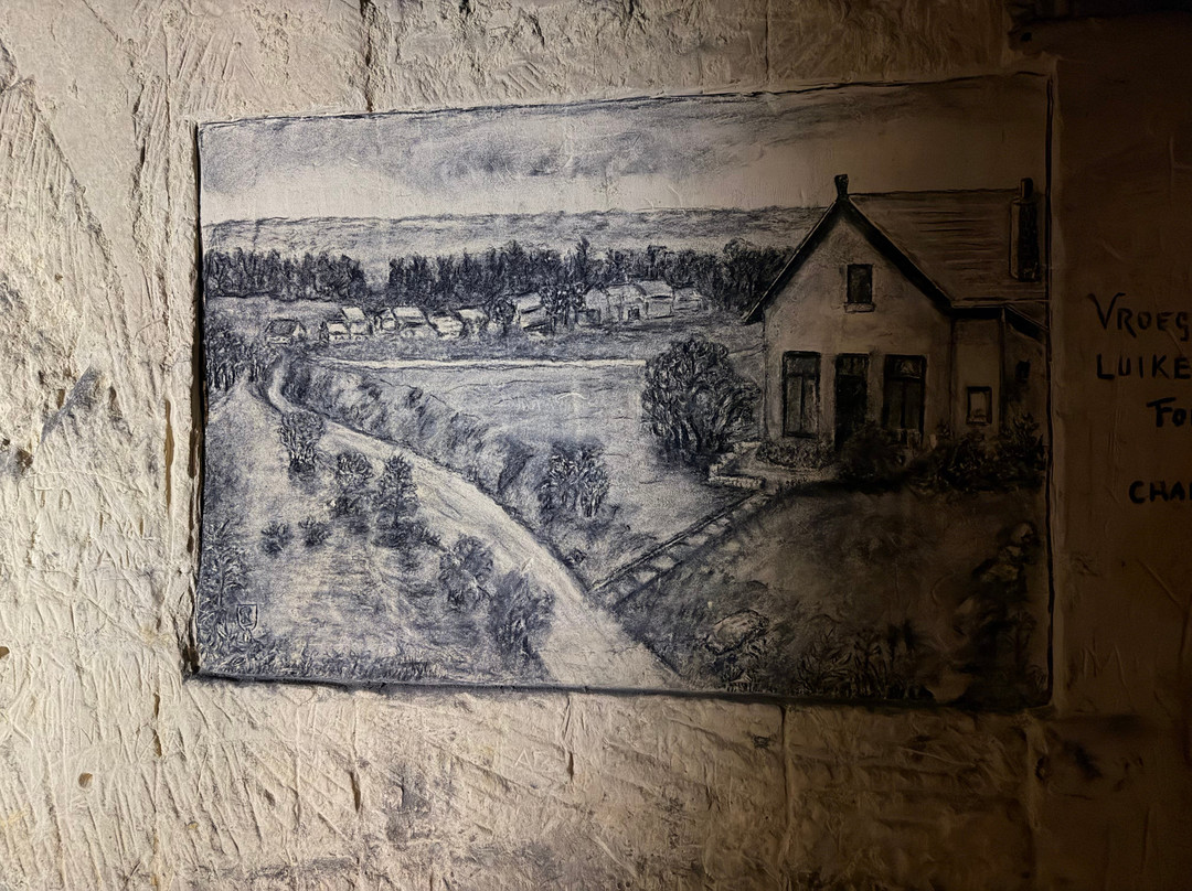 荷兰旅游景点-North Caves Maastricht Underground