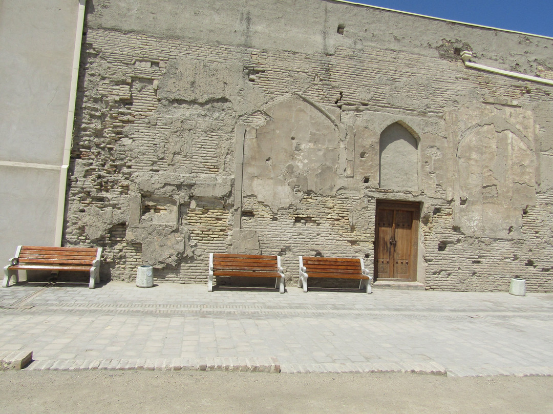 Ark of Bukhara-布哈拉必去景点