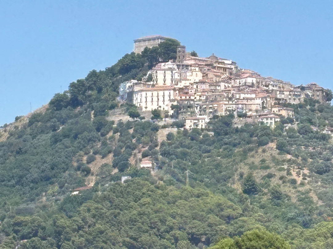 Punta Licosa-Castellabate必去景点