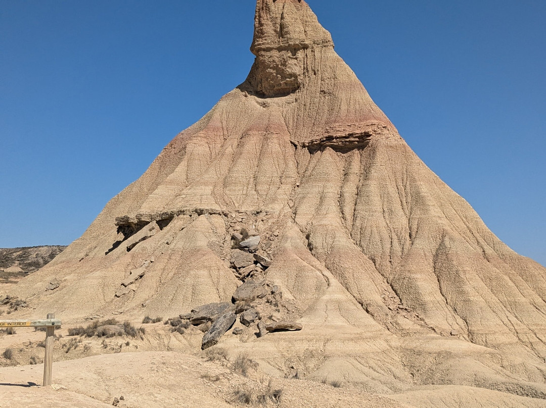 Bardenas Buggies Tour-Valtierra必去景点
