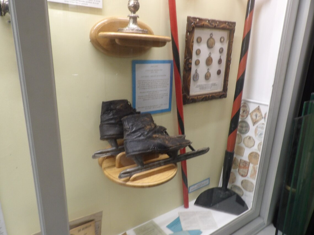 First Frisian Icescating Museum-Hindeloopen必去景点