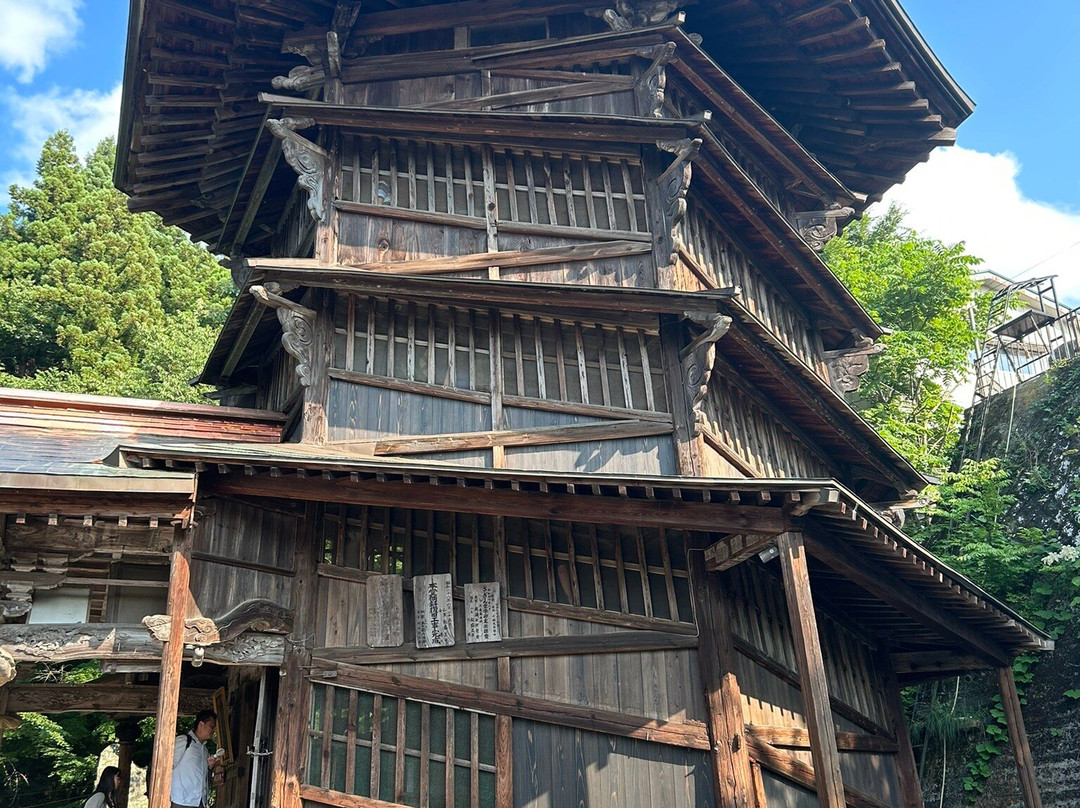 Sazaedo-会津若松市必去景点