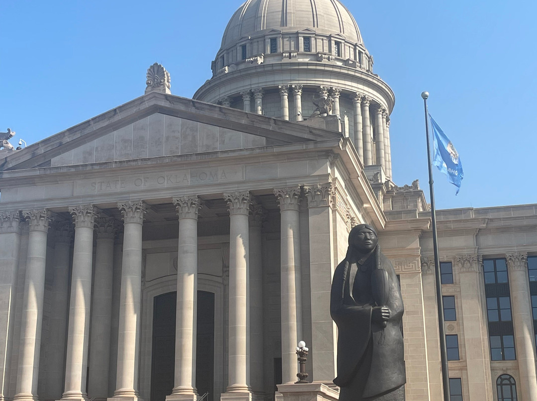State Capitol-俄克拉何马城必去景点