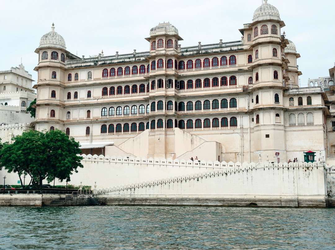 My Taxi Udaipur-乌代布尔必去景点