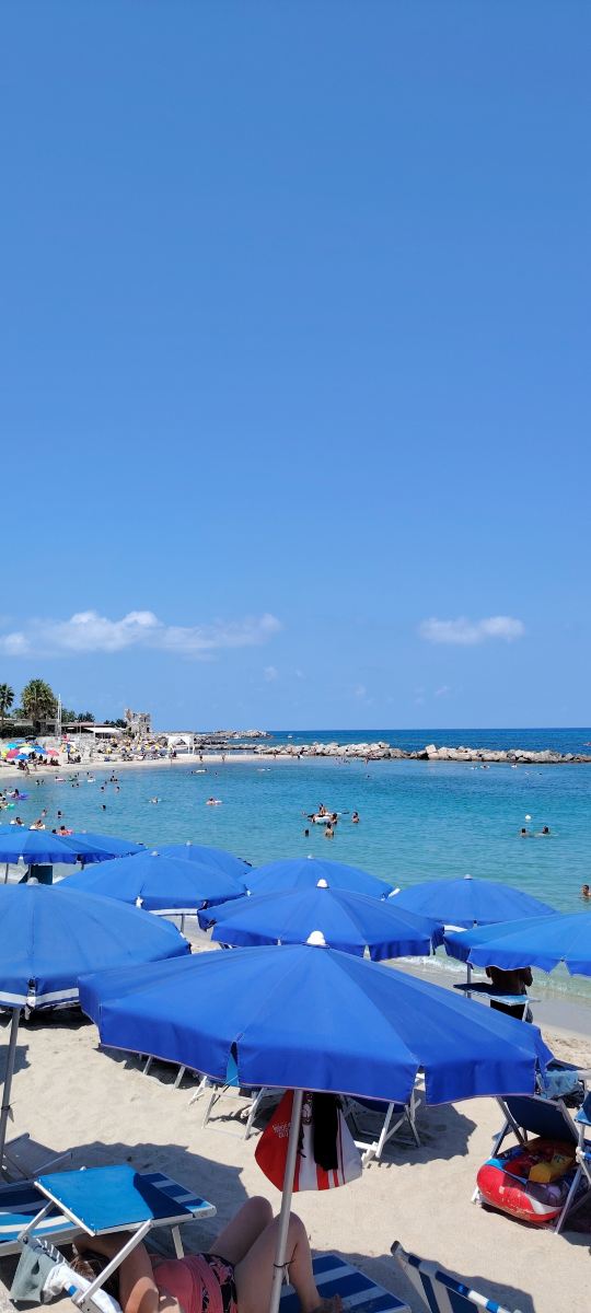 Villaggio Club Green Garden-旅行者