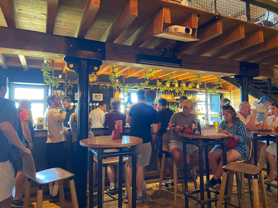The Black Sheep Brewery-马沙姆必去景点
