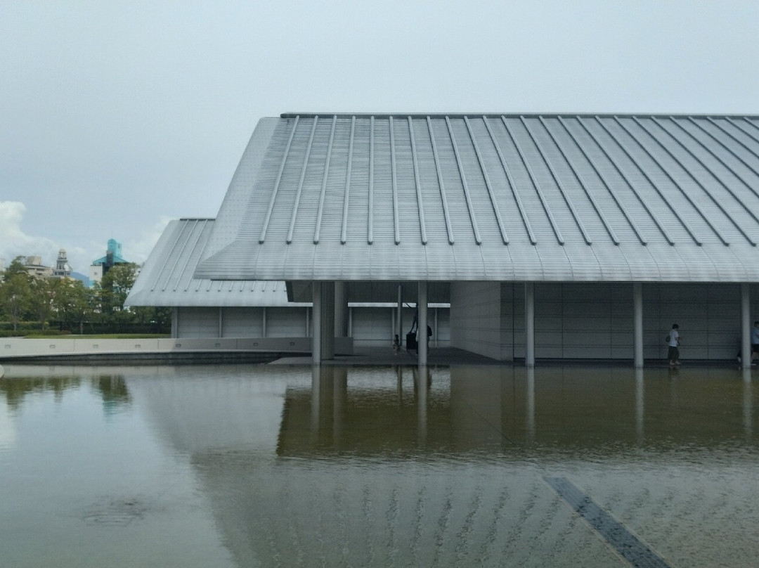 Sagawa Art Museum-守山市必去景点