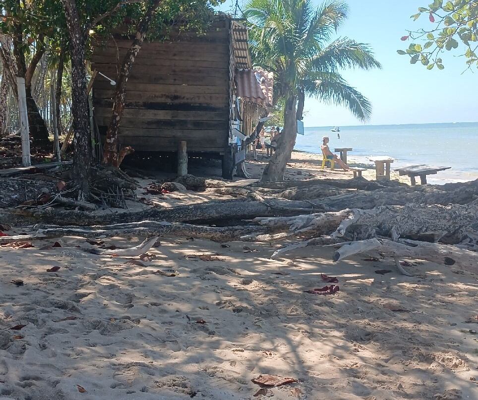 Garapua Beach-莫罗圣保罗必去景点