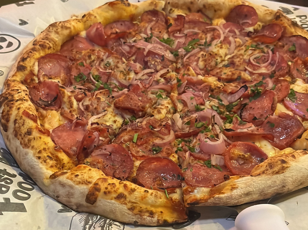Space Pizza