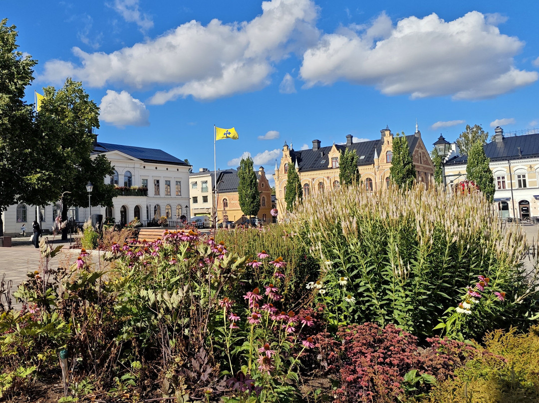 Apotekshuset av Theodor Dahls